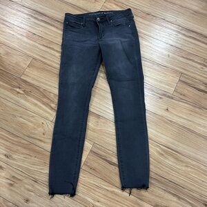 Dark Grey Articles Of Society Jeans